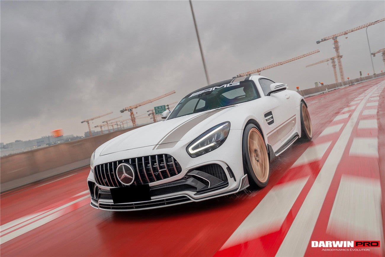 2015-2021 Mercedes-AMG GT/GTS/GTC IMPII Carbon Fiber Front Bumper